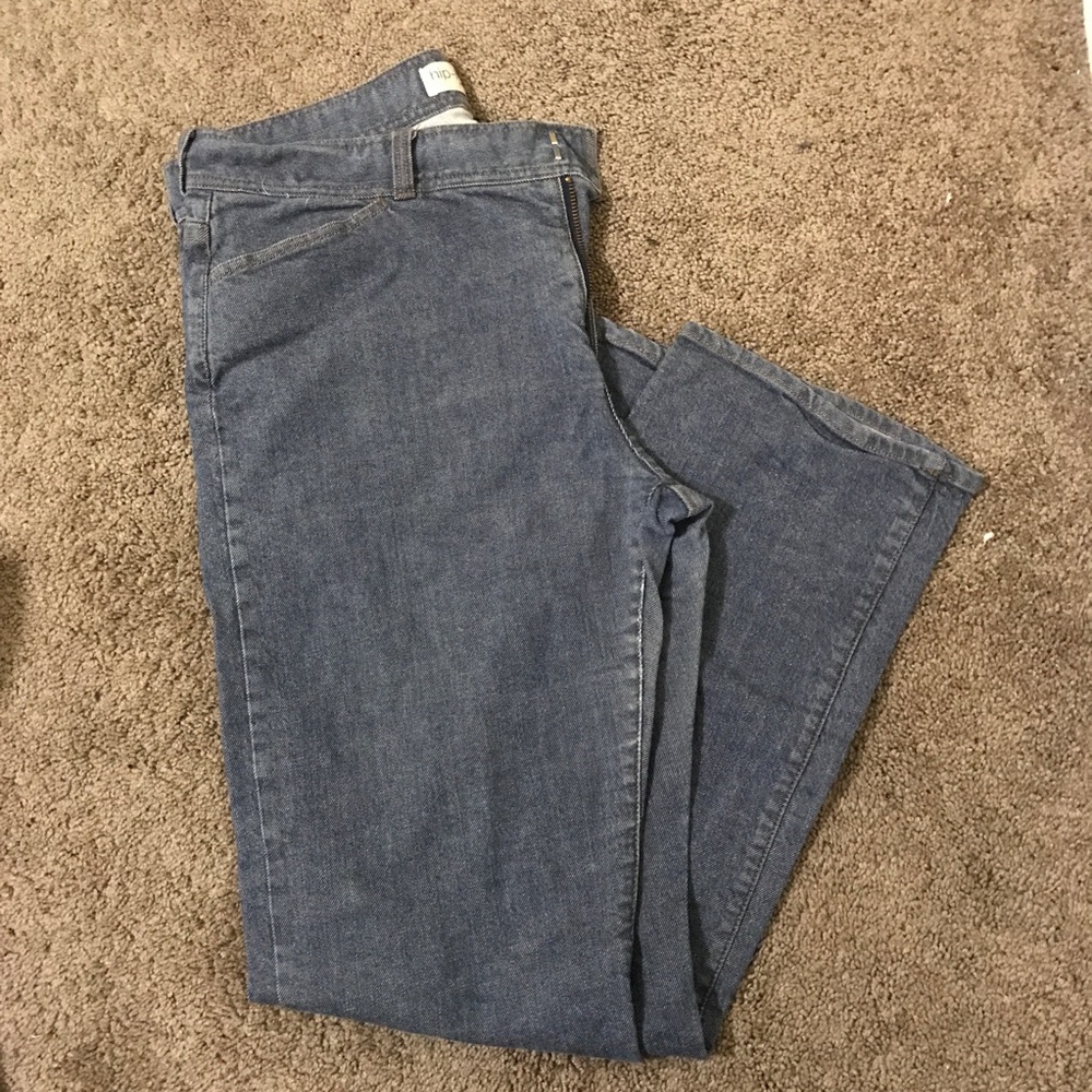 GAP Hip Hugger Jeans